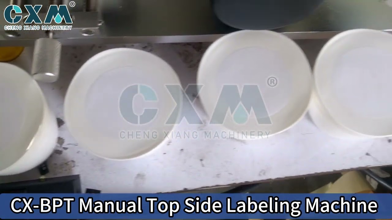 Looking for a Cost-Effective Manual Labeling Solution for Flat Products?