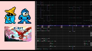Famitracker 3 Tribute Songs No Ai
