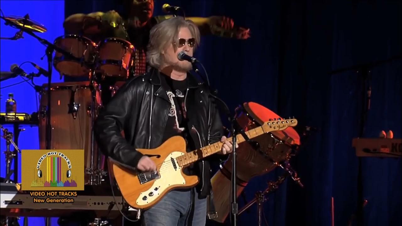 Maneater live at sydney hall and oates youtube