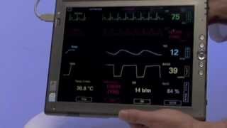 HAL® S3201 - Part 11 - Vital Signs Monitor