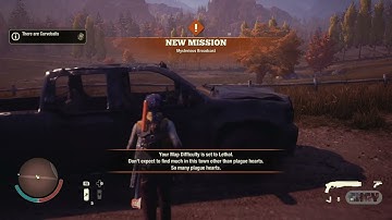 State of Decay 2 LETHAL Mode | Full Game Part 4 | Trumbull Valley 551