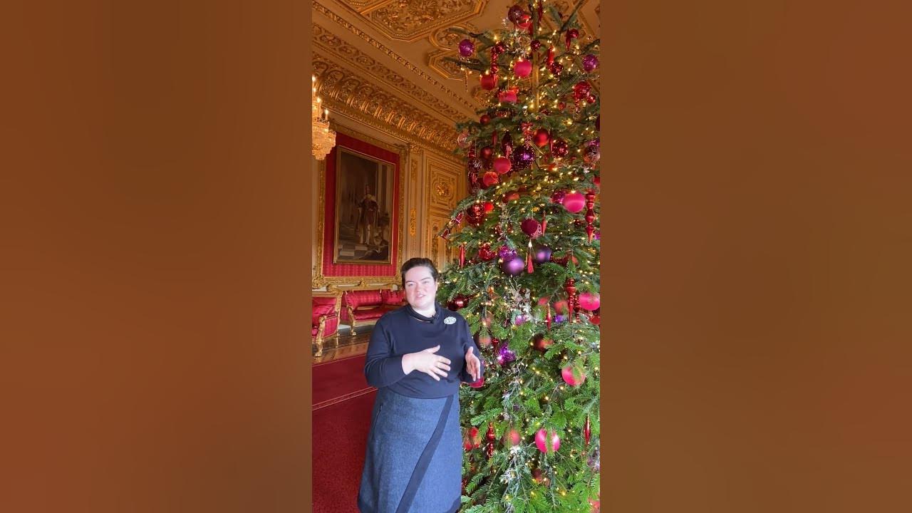 Who started the tradition of Christmas trees? YouTube