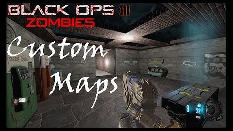 BLACK OPS 3 CUSTOM MAPS IN 2023! - CHILL LIVE STREAM
