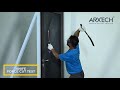 Arxtech Security Mesh - Top Security Mesh For Window and Door in Malaysia