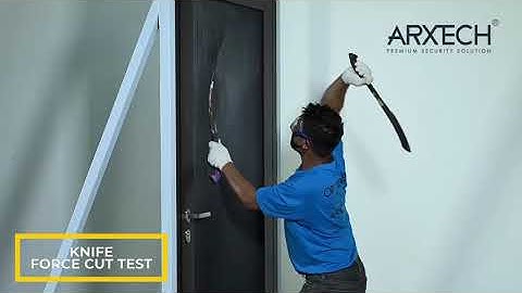 Arxtech Security Mesh - Top Security Mesh For Window and Door in Malaysia