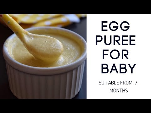 egg-puree-recipe-for-babies-|-egg-recipes-for-baby