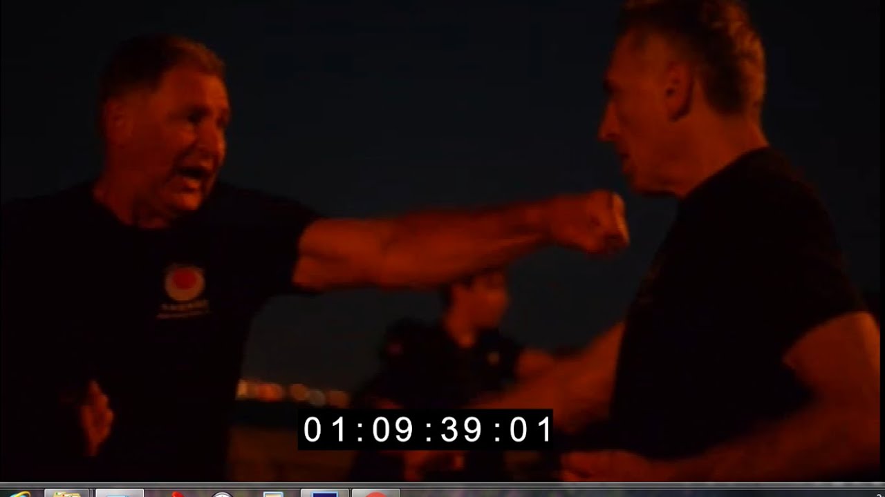 Stan Schmidt - Early Birds Training Karate - Interview With Graham Slater