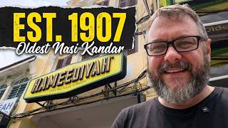 Hameediyah Oldest Nasi Kandar In Malaysia 4K HDR
I finally visited Hameediyah, the oldest Nasi Kandar restaurant in Malaysia! Established in 1907, this legendary spot in George Town, Penang, has been serving up incredible flavors for over 100 years.
In this video, I dive into a massive plate of Nasi Kandar, including their famous charred chicken, cabbage, potatoes, and a hard-boiled egg—all smothered in a variety of spicy, delicious gravies. I also try their Garlic Naan, which comes with three different dipping sauces.
Watch to see if the oldest Nasi Kandar in the country lives up to the hype and if $9 for this entire feast is the best food deal in Penang!
In this video:
A look inside Hameediyah (Est. 1907)
Nasi Kandar feast with charred chicken and mixed gravies
Trying Garlic Naan with three sauces
Price breakdown: Is it the best value for money?
If you enjoyed this food tour, make sure to like and subscribe for more of my food adventures across Malaysia!
Keywords
Hameediyah Restaurant, oldest Nasi Kandar Malaysia, Penang food tour, George Town street food, Malaysian Nasi Kandar, Hameediyah Penang, best food in Penang, Malaysia food vlog, George Town Festival food, charred chicken Nasi Kandar, garlic naan Penang, Penang food prices, affordable food Malaysia, Nasi Kandar review, Hameediyah George Town.
https://jasonmichaelphillips.com/contact http://instagram.com/jasonmichaelphillips http://facebook.com/jasonmichaelphillips
https://www.tiktok.com/@jasonmichaelphillips
https://www.twitch.tv/jasonmichaelphillips Join channel to support my videos! Thanks!
https://www.youtube.com/channel/UCgR5VYHYy-u_HIiimcYQOMA/join Catch more videos on my 2nd channel HTTP://www.youtube.com/@SomeMoreJason
I book all my hotels through Agoda. Use my affiliate link to support the channel. https://agoda.tpo.mx/1yGXxj64
Credit Card Referrals Earn 4 free nights with the IHG One Rewards Premier credit card. Earn 80,000 bonus points with IHG One Rewards Traveler credit card. Earn 140,000 bonus points with the IHG One Rewards Premier Business credit card. I can be awarded if you apply here and are approved for the card.
https://www.referyourchasecard.com/210f/SBN359KDUJ
Choose any United MileagePlus® credit card that is right for you. I can be rewarded too if you apply here and are approved for the card. Learn more.
https://www.referyourchasecard.com/215Y/S2OV80CKDV Hameediyah Oldest Nasi Kandar In Malaysia 4K HDR