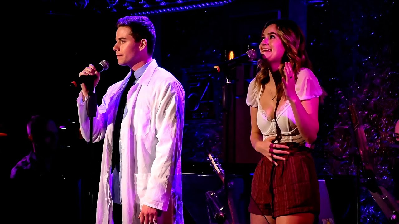 Emerson Steele & Jake Levy - "Bad Idea" (Ariana Grande/Waitress)