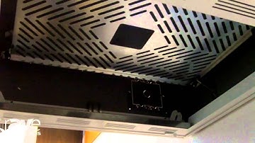 InfoComm 2015: Chief Shows CMS Series of Ceiling Storage Solutions
