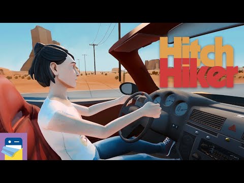 Hitchhiker - A Mystery Game: Ride 3 Leah Walkthrough & iOS Gameplay (Versus Evil/Mad About Pandas) - YouTube