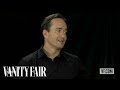 Matthew Macfadyen Talks to Vanity Fair's Krista Smith About the Movie "Anna Karenina"