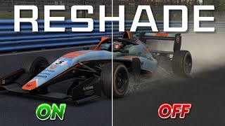 How to Install ReShade in iRacing | 2026 Guide and AntiCheat Issue