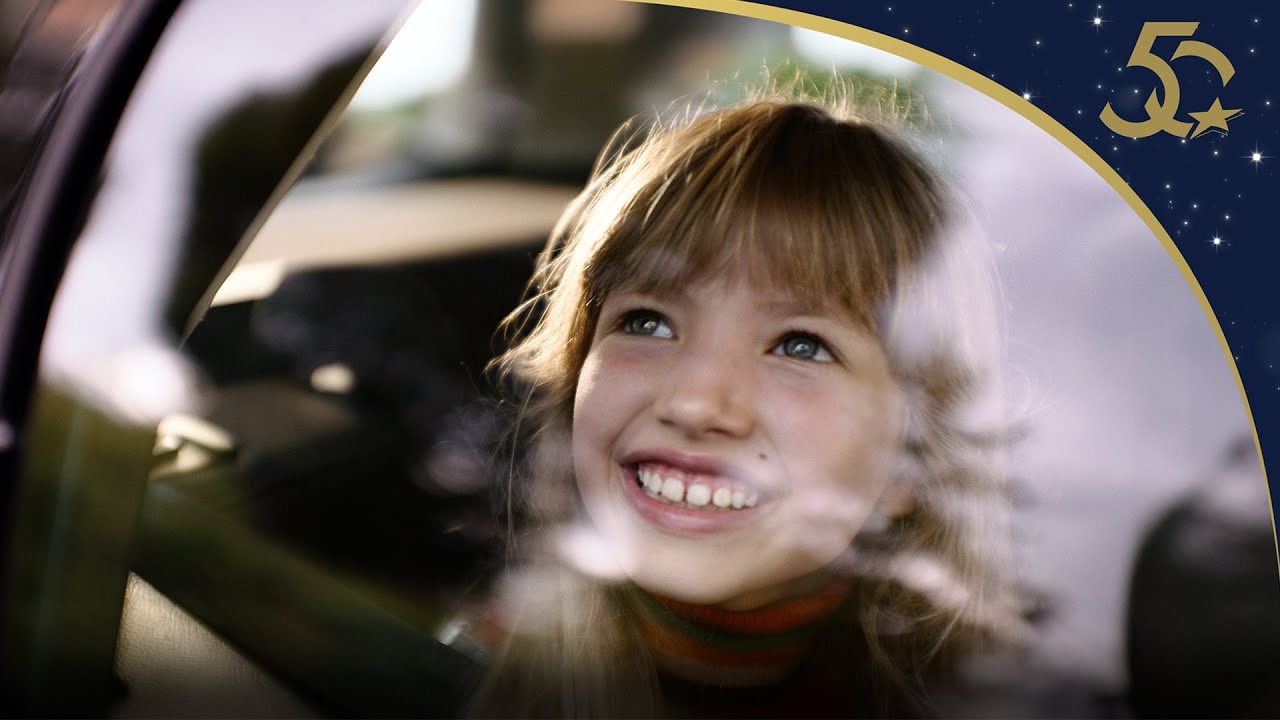 Where memories are made - 50 Jahre Europa-Park