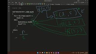 COMP 1633 - Tutorial 10 - Recursion