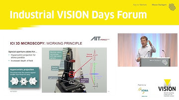 Highspeed inline computational microscopy system for industrial inspection
