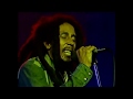 Bob Marley Live 80 HD "Zimbabwe - Jamming" (4/10)