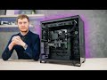 PC GAMER ALL BLACK IDEAL! PARA RODAR TUDO EM 2026 (MONTAGEM E TESTES) 🖤