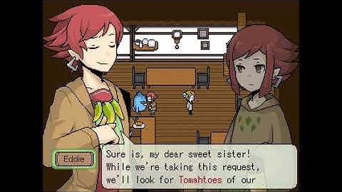 Walking on a Star Unknown [ Liebe Omelet Rice with Flag ] ALL ENDINGS