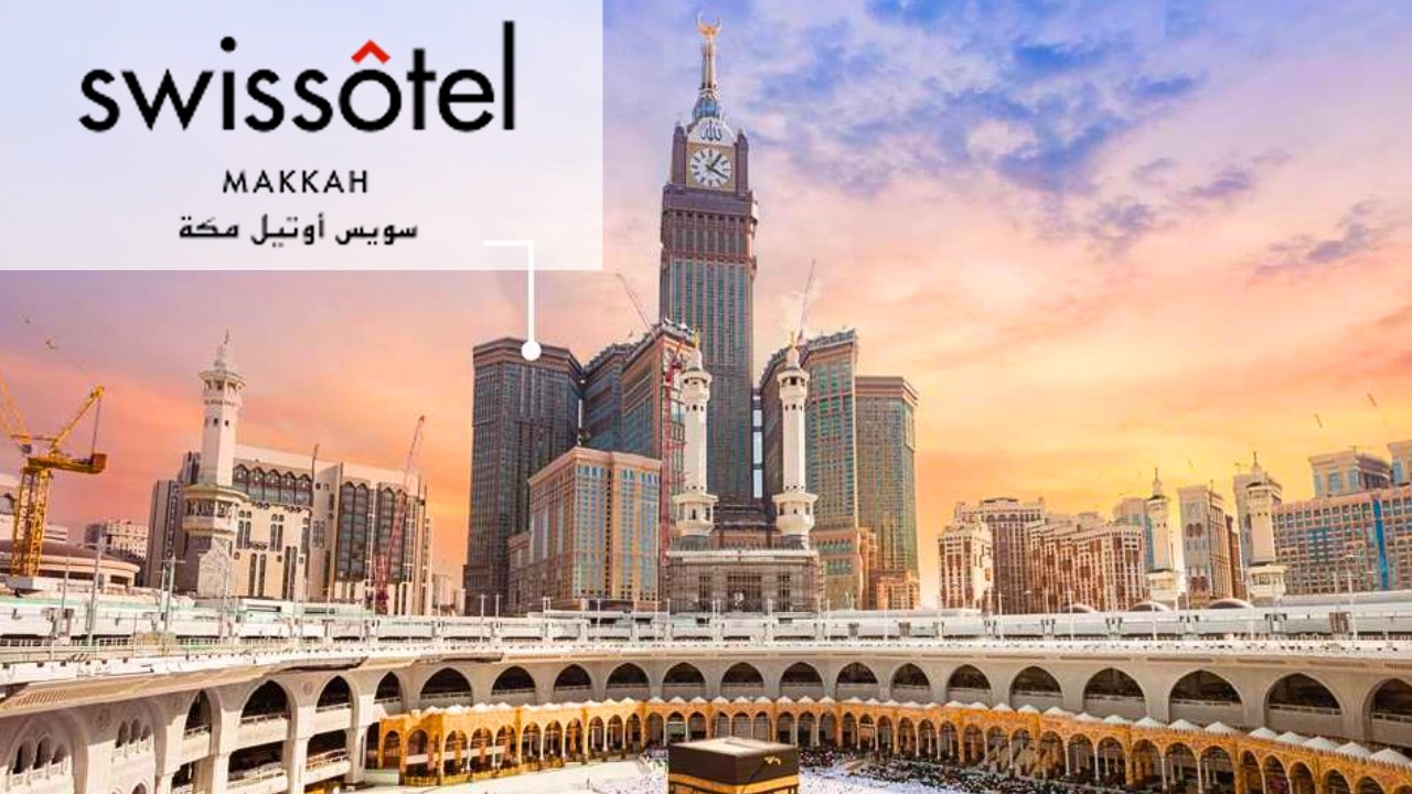 Swissotel Makkah - Full Hotel Walkthrough & Review