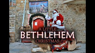 Secrets of Bethlehem at Christmas: Is it safe to visit the west bank Palestine 🇵🇸