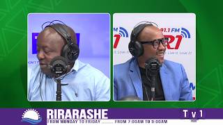 UKO BYIFASHE HIRYA NO HINO~#RIRARASHE