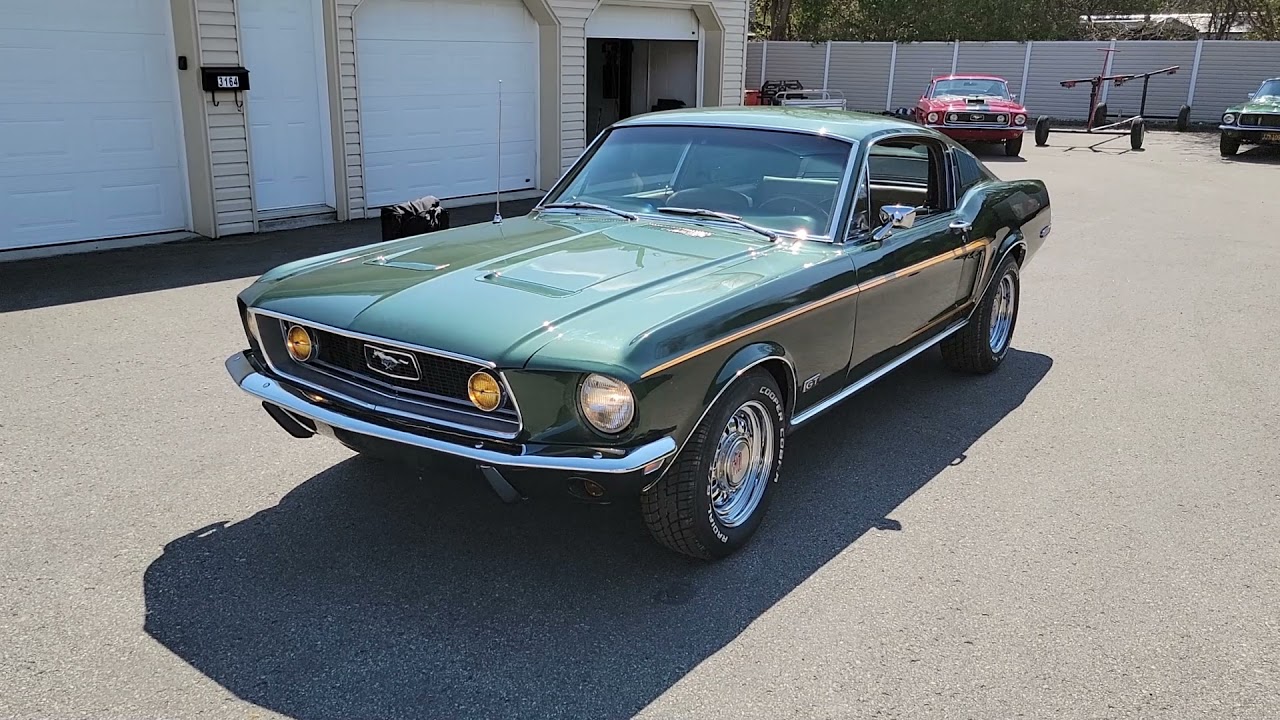 1968 Ford Mustang in Laval | GetInspected