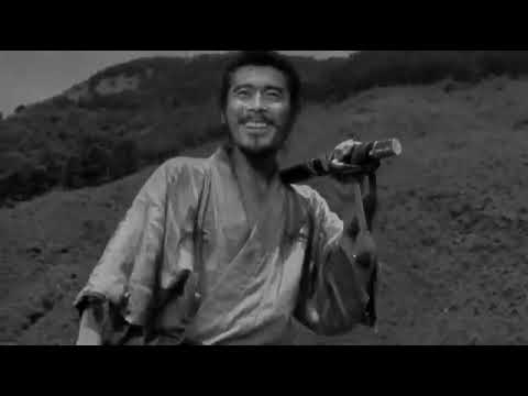 七人の侍 Seven Samurai - Movie Trailer