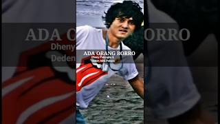 Lagu Ada Orang Borro  Deden Abg Palopo