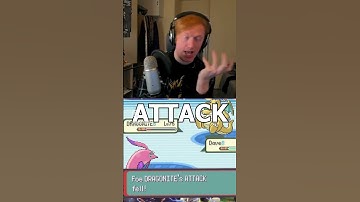 My Luckiest Moment in Pokémon Emerald Kaizo