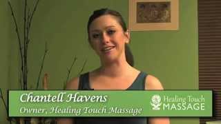 Healing Touch Massage Mason - Shoulder Tension Self Massage