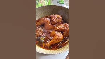 Thumbnail of Resep ayam bakar super gampang untuk malam tahun baru besok 🥳🥳🥳