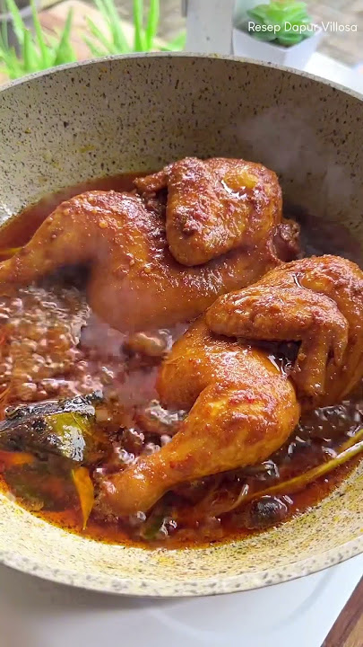 Resep ayam bakar super gampang untuk malam tahun baru besok 🥳🥳🥳