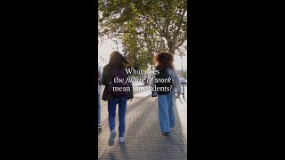 The future of work and today’s students | Investec