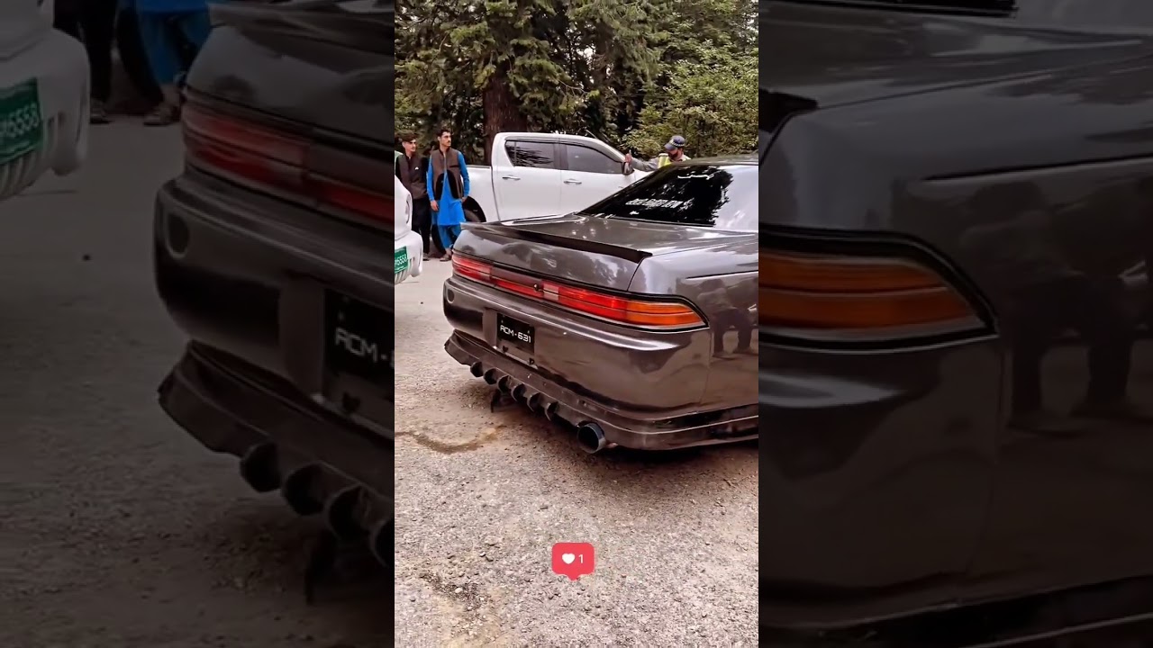 toyota mark2 jzx90 rev💯 