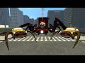 CAR EATER ATTACKED THE CITY IN GMOD