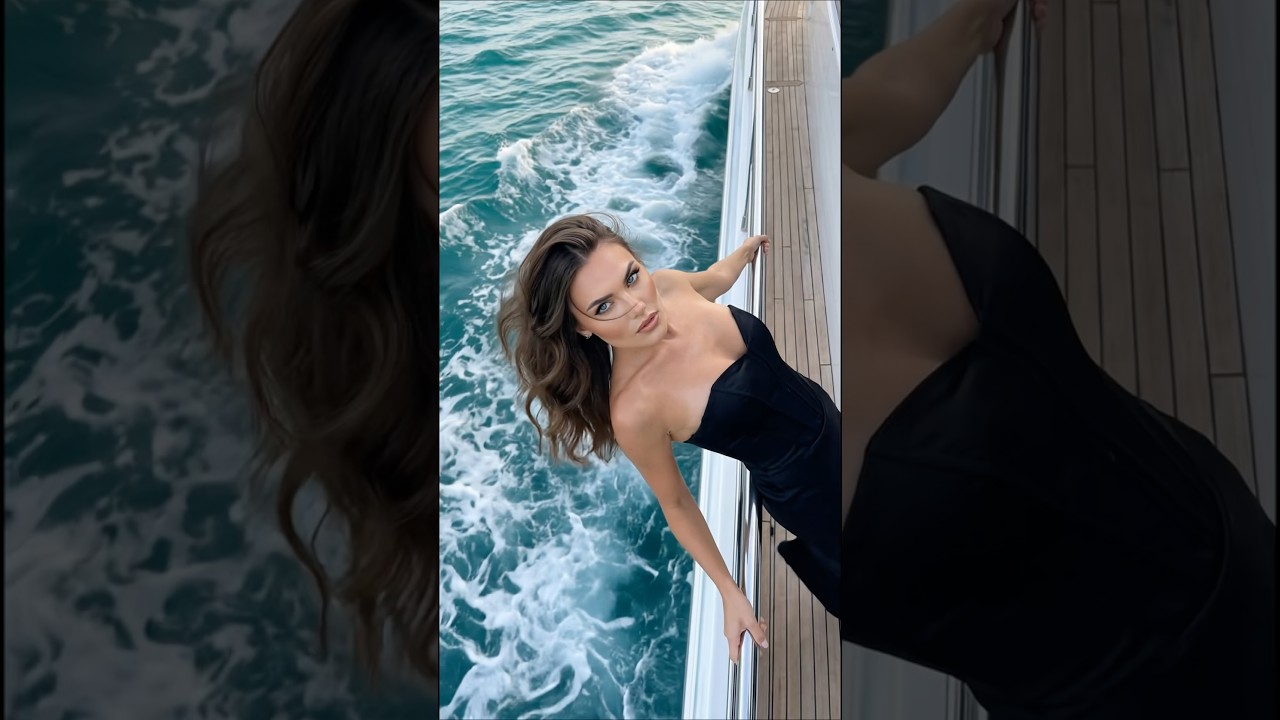 Not every beautiful moment needs words. 🌊✨ #silvernight