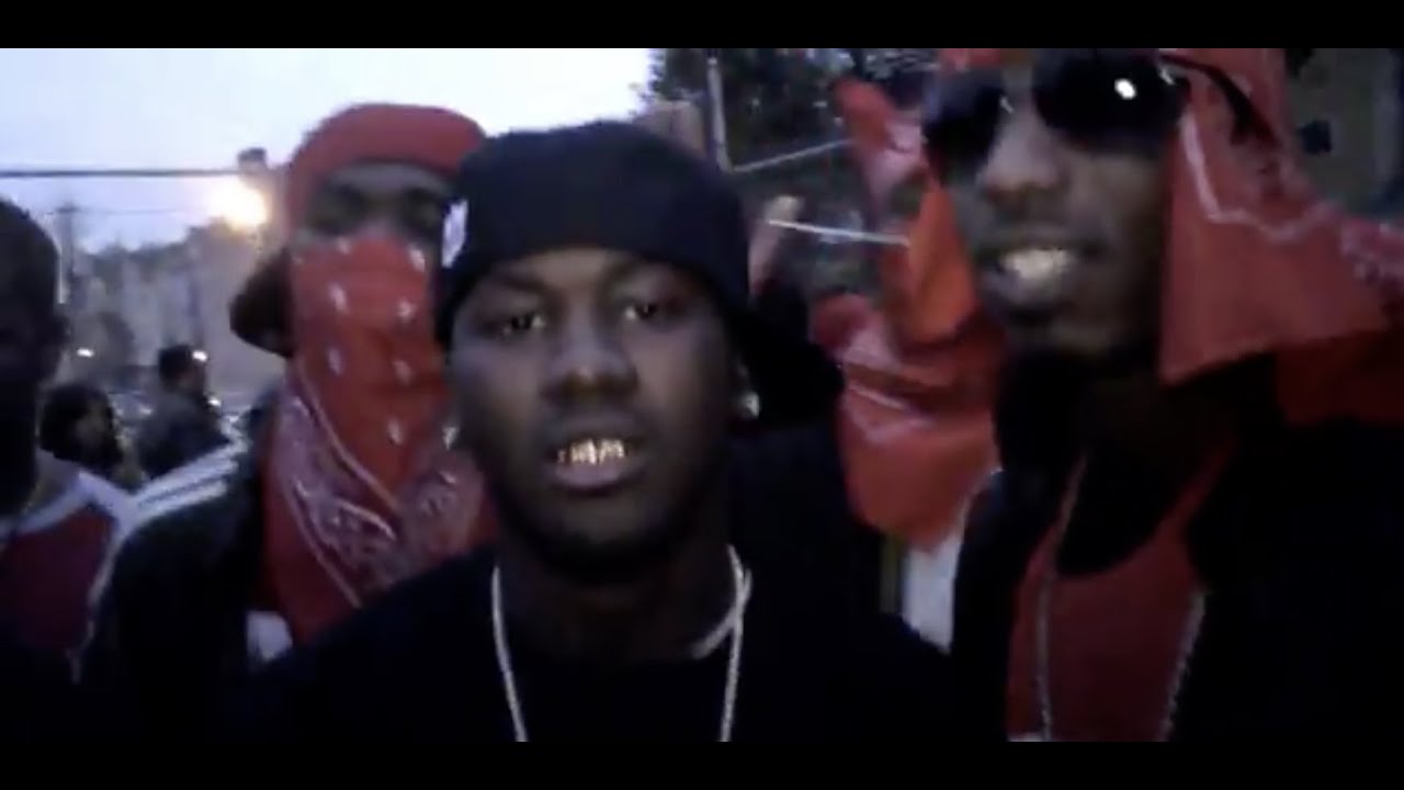 Alley Boy of DUCT TAPE w/ ABG BLOODS & OG KK SLICK BOY ZIGGY ThrowItUp