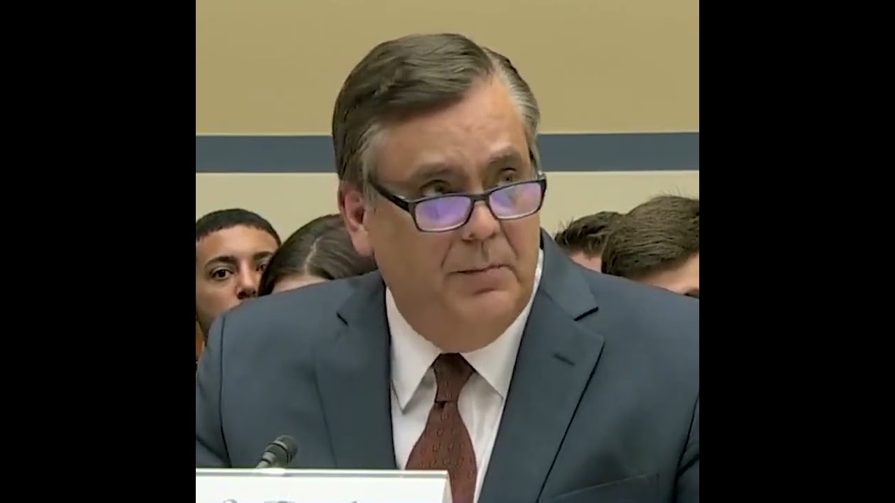 Turley Lays Out The Case Against Joe Biden As Impeachment Inquiry Hearings Begin