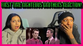 First Time Hearing "Righteous Brothers" - Unchained Melody