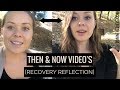 DIET RECOVERY - THEN & NOW LOST VIDEO //Why you're staying in PSEUDO RECOVERY