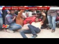 ABVP activists held; demand minister's dismissal