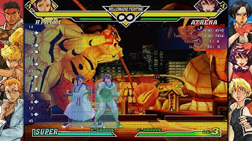 C VS2 Parry practice.