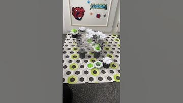 My gravitrax track perfected