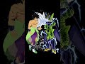 Broly vs Cell Max / Who is strongest #dragonballsuper