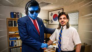 ALOIS AND AZZAPP MEET IN KOREA