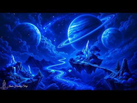 No Ads Calming Music To Cleanse Negativity •Eliminate Subconscious Negativity •Clear Negative Energy