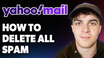 How to Delete All Spam in Yahoo Mail [2025 Full Guide]