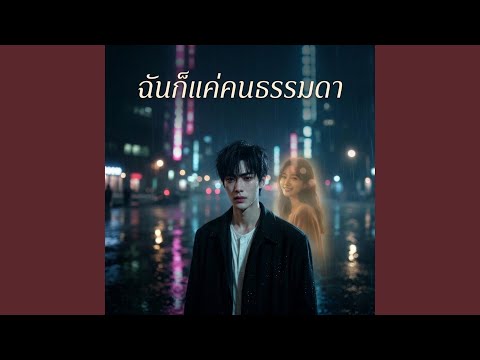 ฉันก็แค่คนธรรมดา