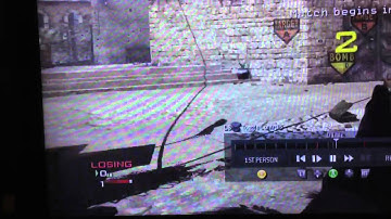 Pure talent wrong settings map 1